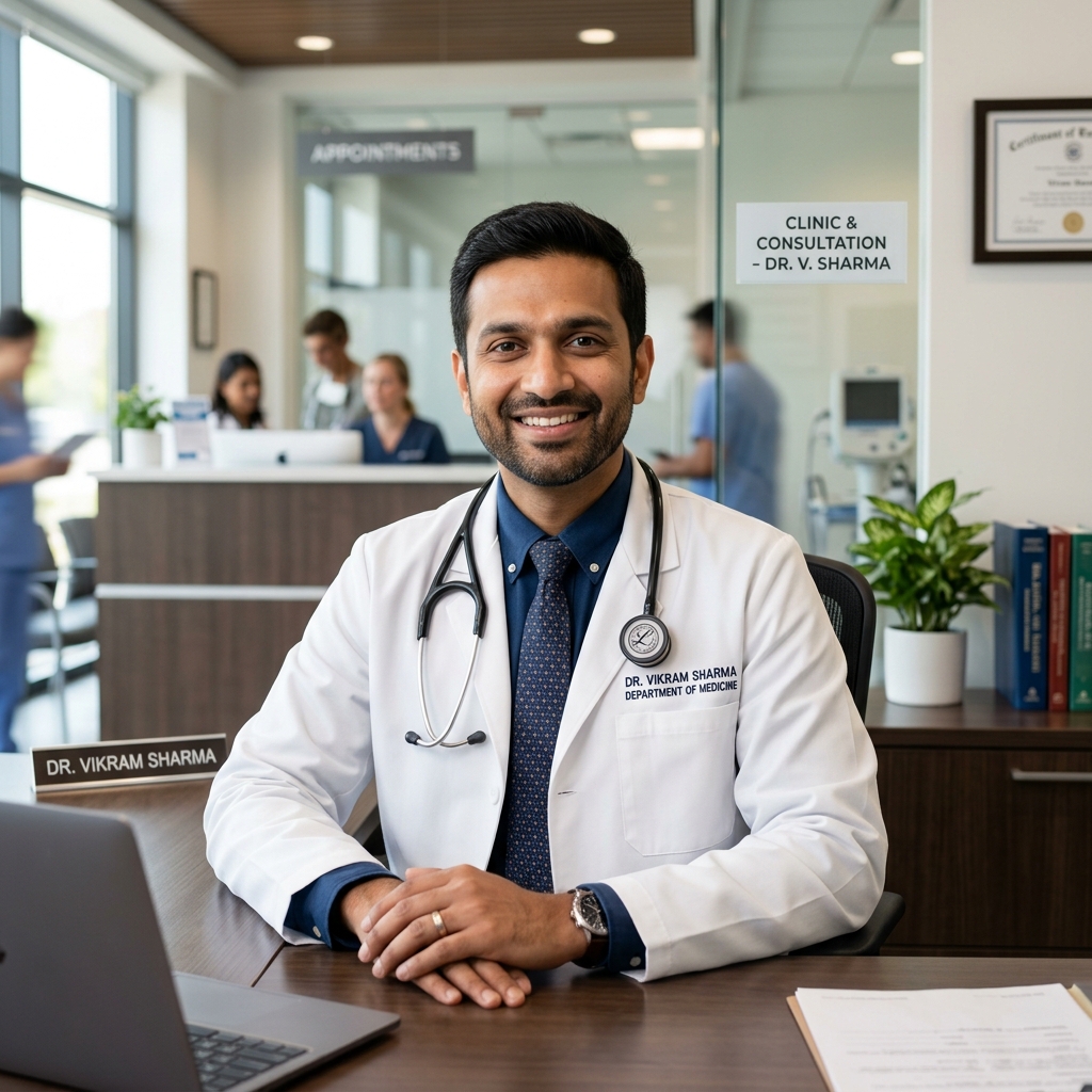 Dr. Sharma
